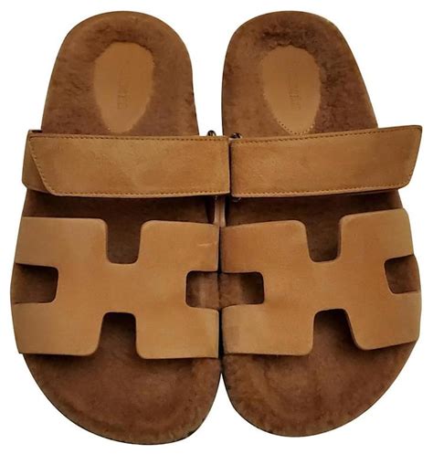 hermes sandals fur|hermes sandals original.